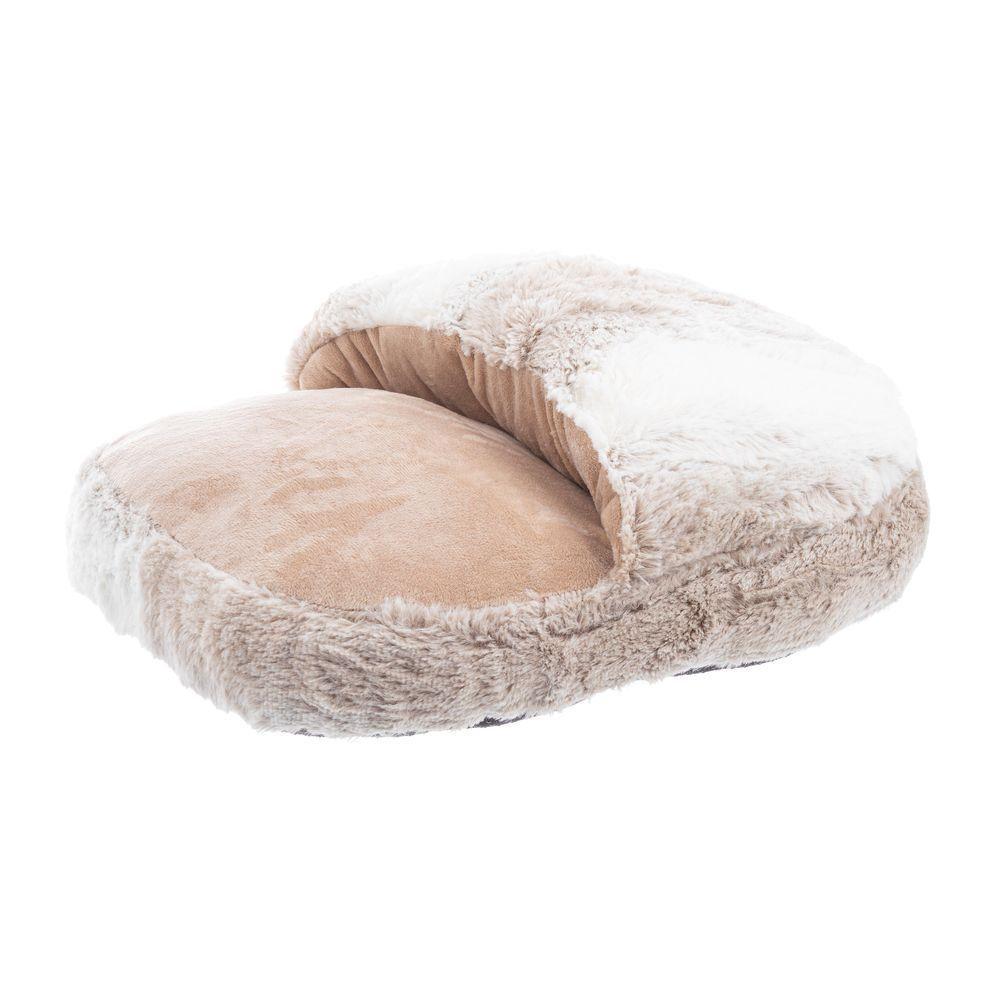 Ciabatta Gigante Kaira Beige - Beige - Tessile | Mikasa