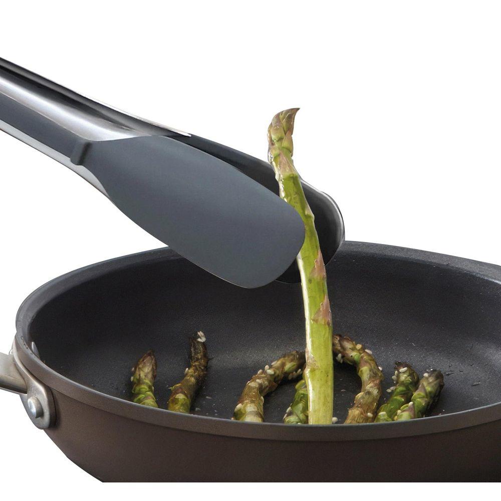 Pinza Da Cucina Acciaio/Plastica Cav. - Acciaio Argento - Utensili | Mikasa