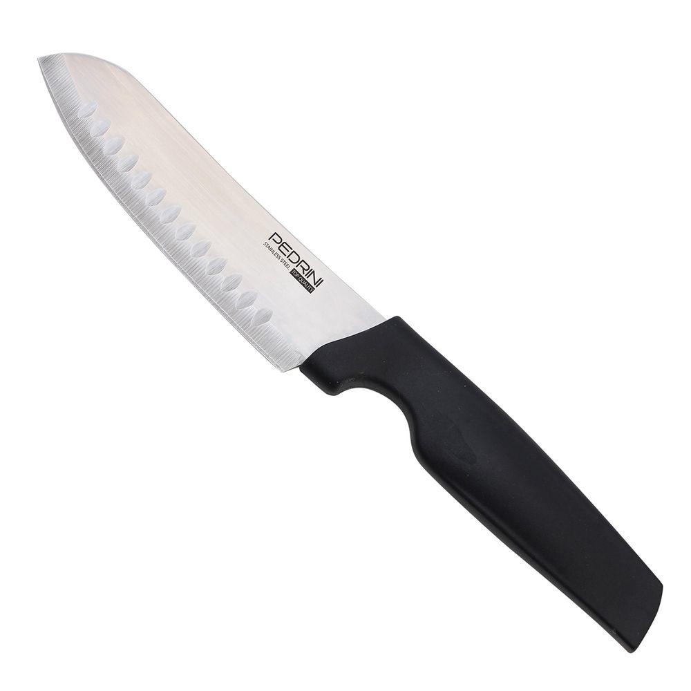 Coltello Santoku, Lama 18Cm - Linea Master Blister Plus - Utensili | Mikasa