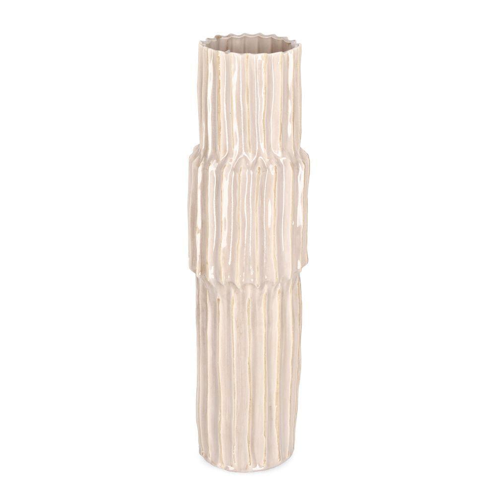 Vaso Yiku Tondo Rosa H75