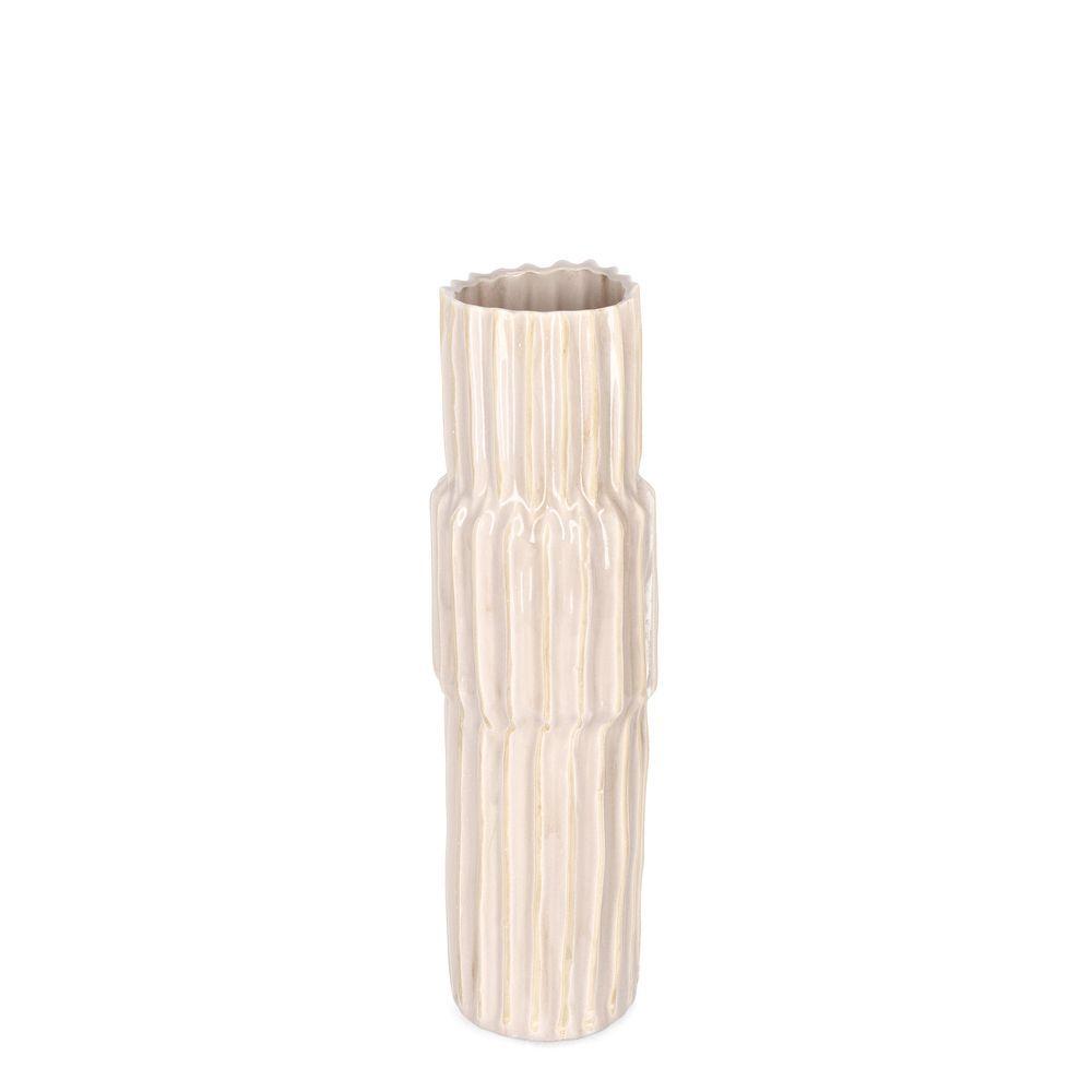 Vaso Yiku Tondo Rosa H59,5