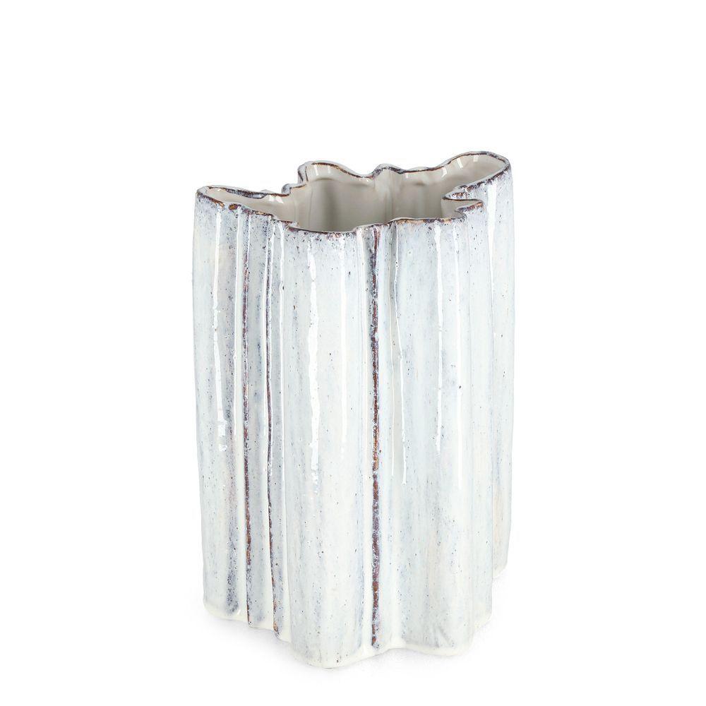 Vaso Teika Bianco H26,5