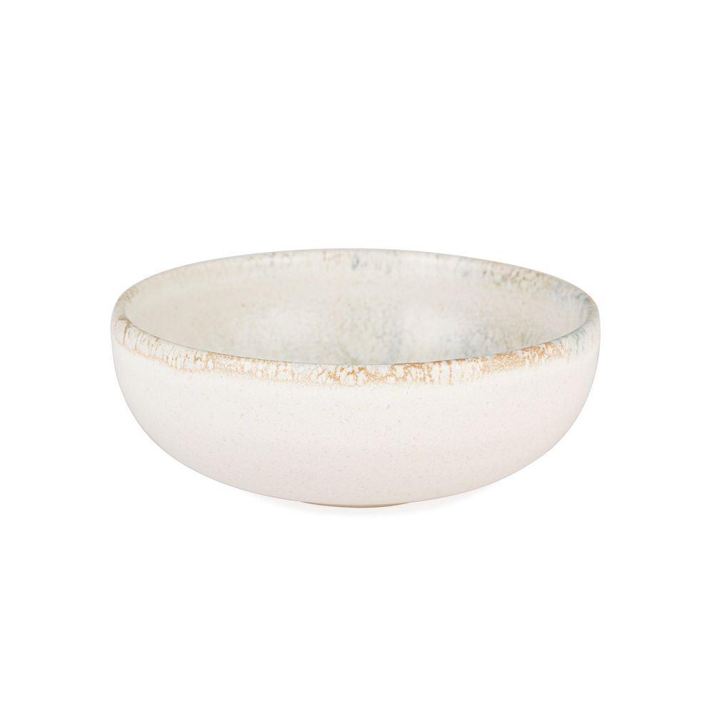 Ciotola Beja Bianco Azzurro D12 - Ceramica Bianco - Piatti | Mikasa