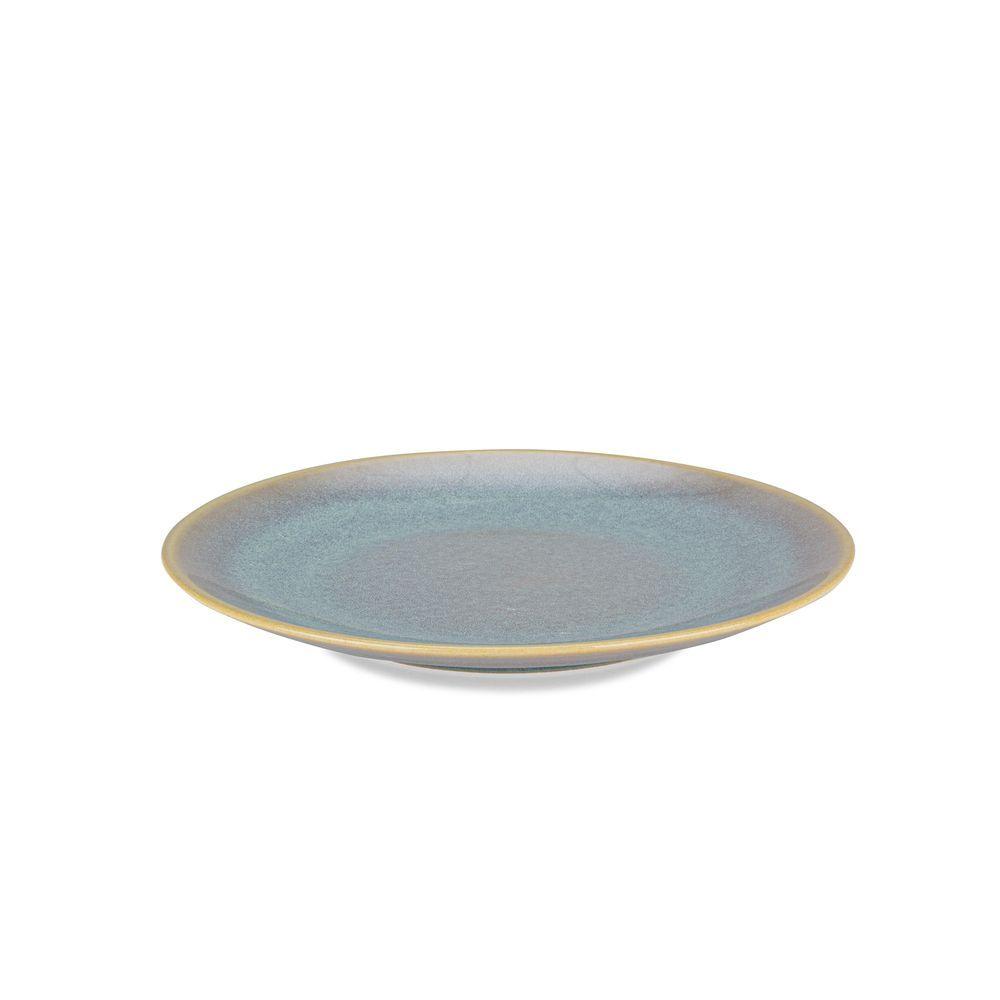 Piatto Dessert Amares Verde D21