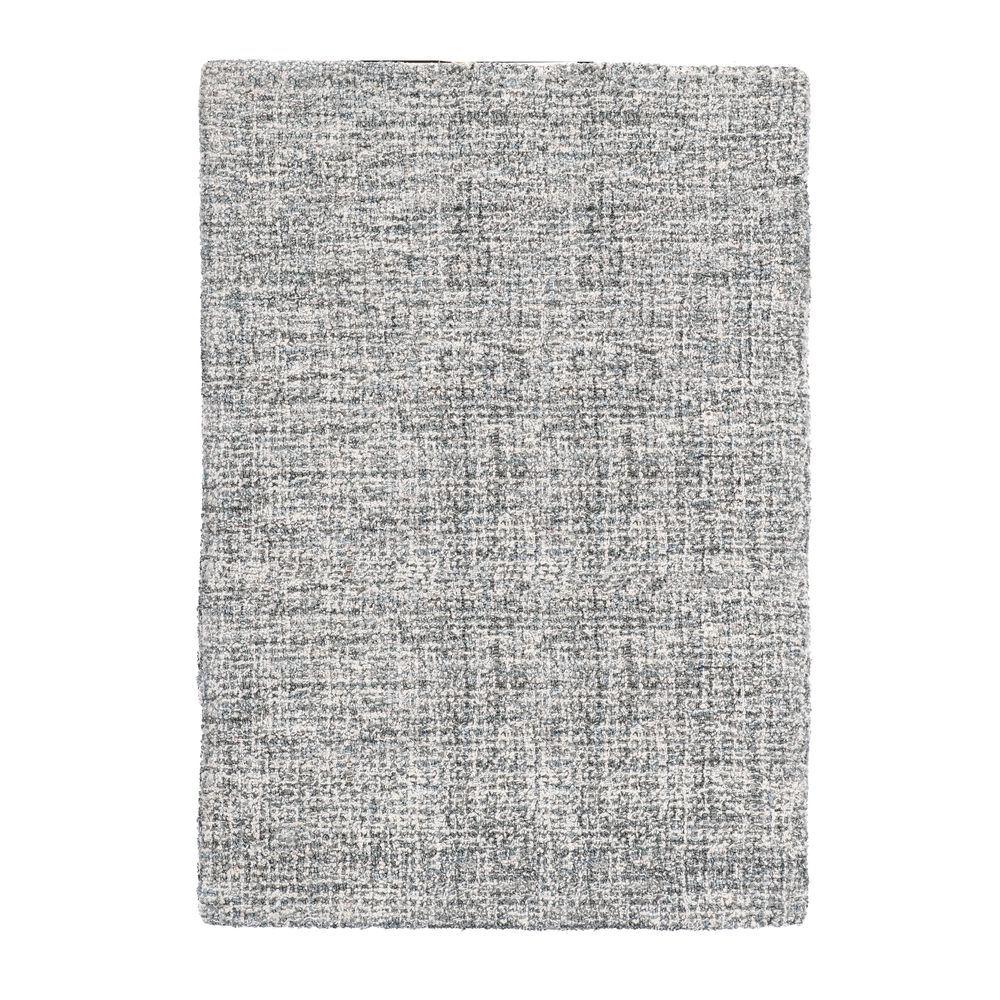 Tappeto Hansi Beige-Grigio-Azzur 140X200