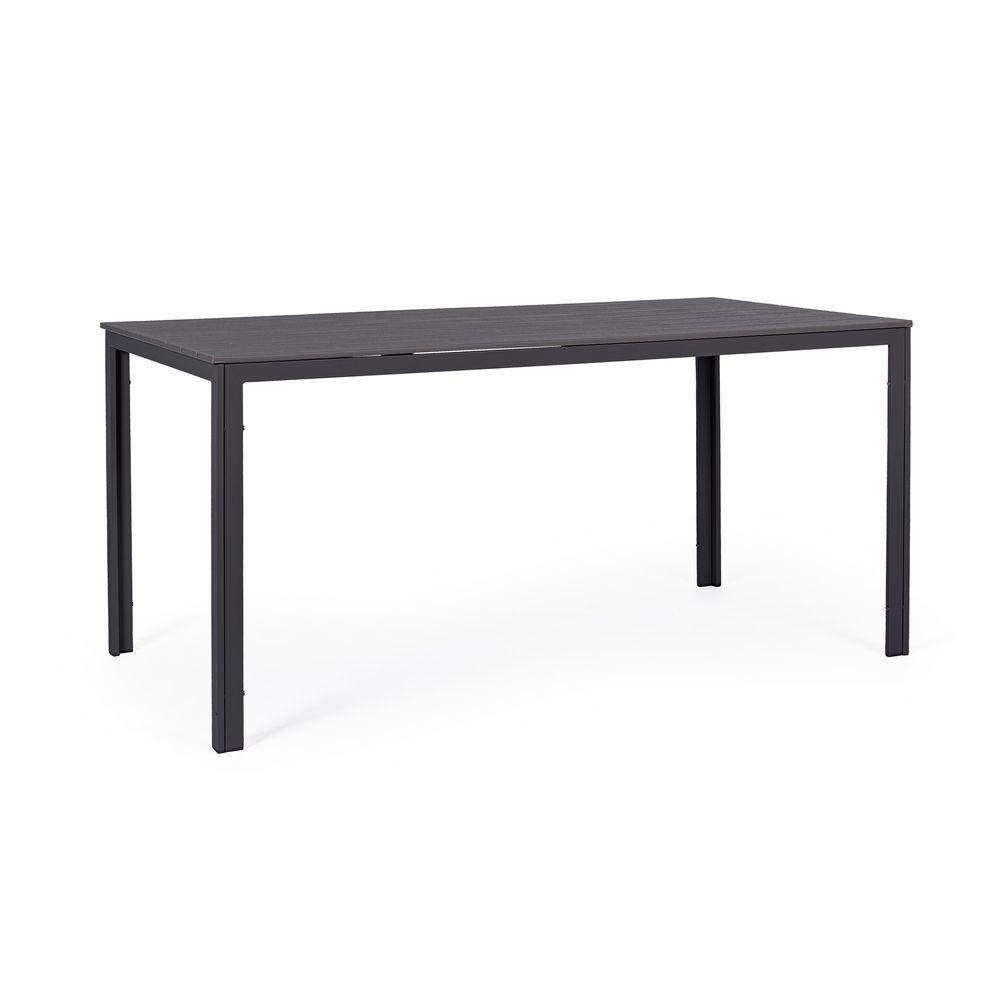 Tavolo Sarita 156X78 Antracite