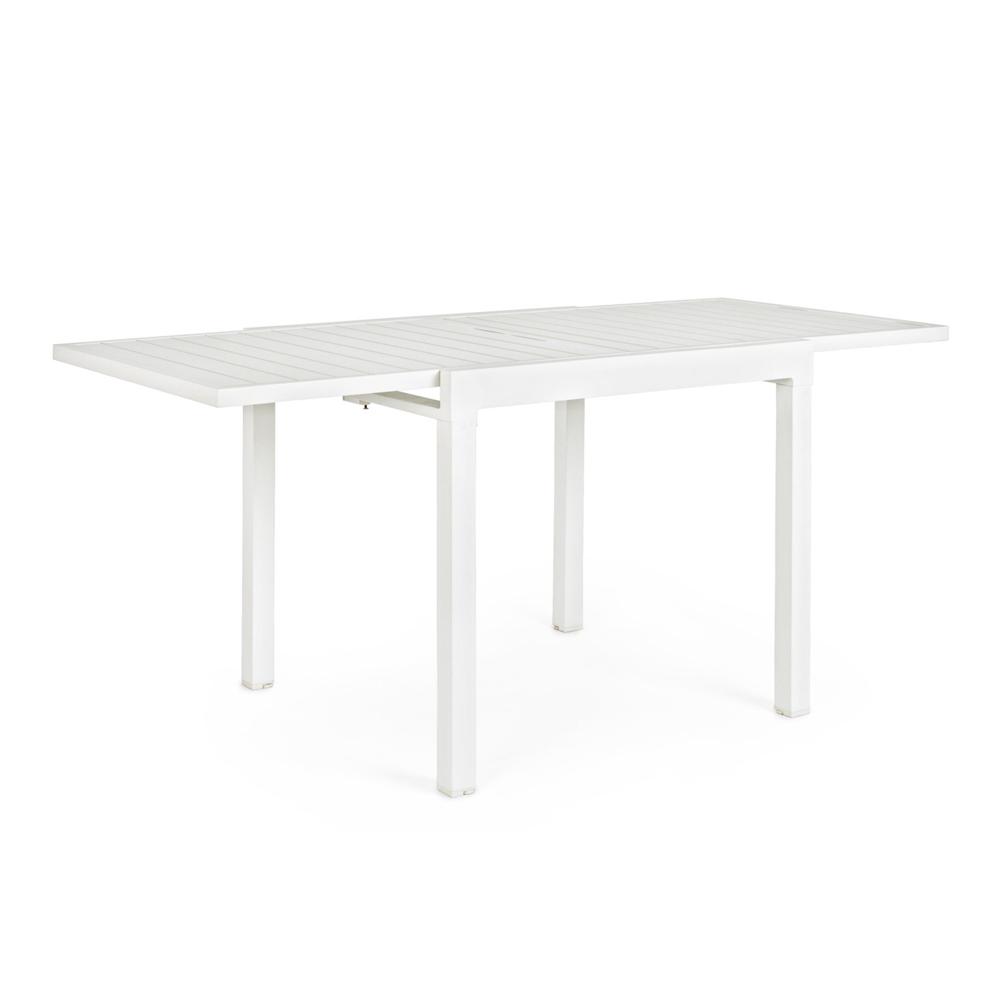Tavolo All. Pelagius 83-166X80 Bia Yk11