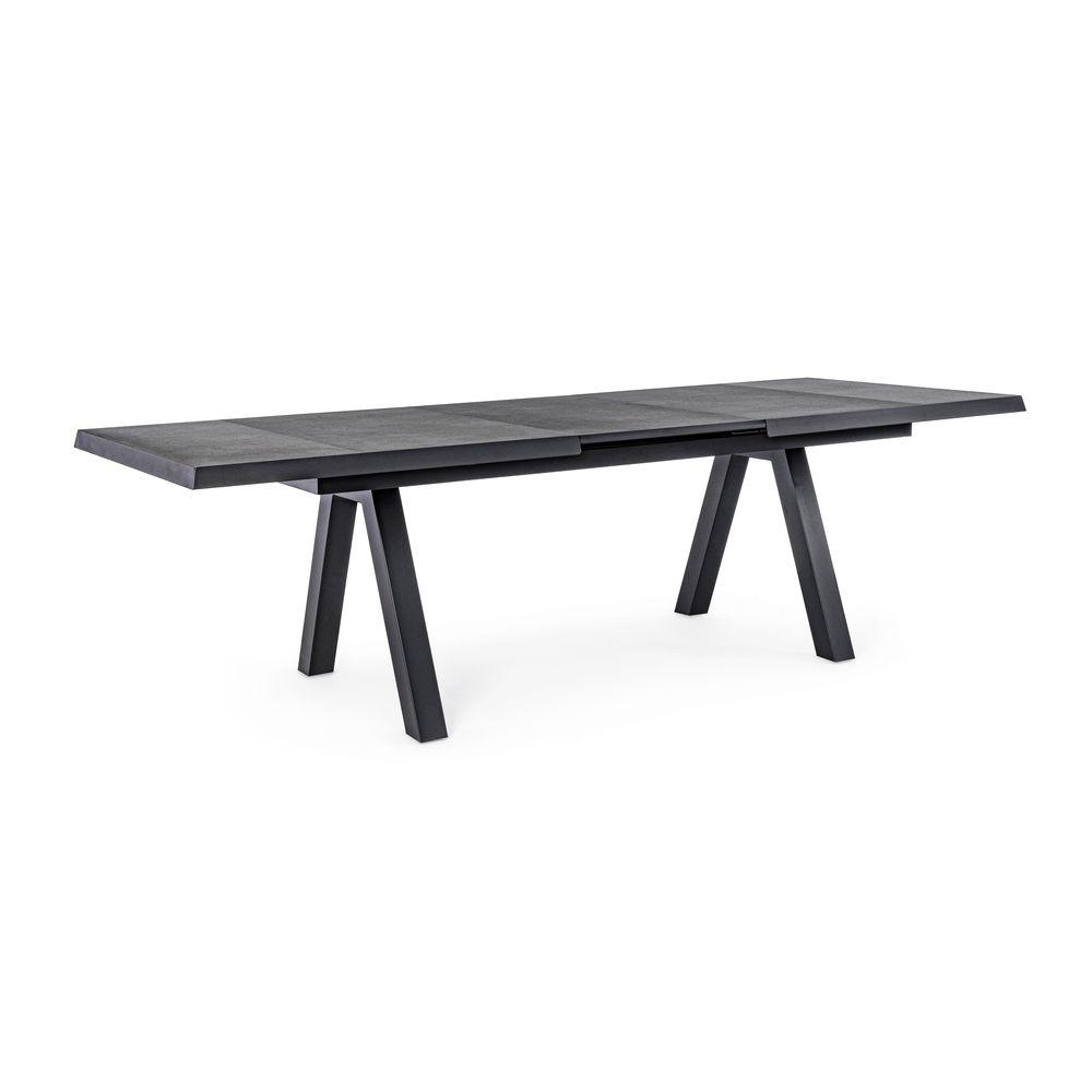Tavolo All.Krion 205-265X103 Antr Jx55