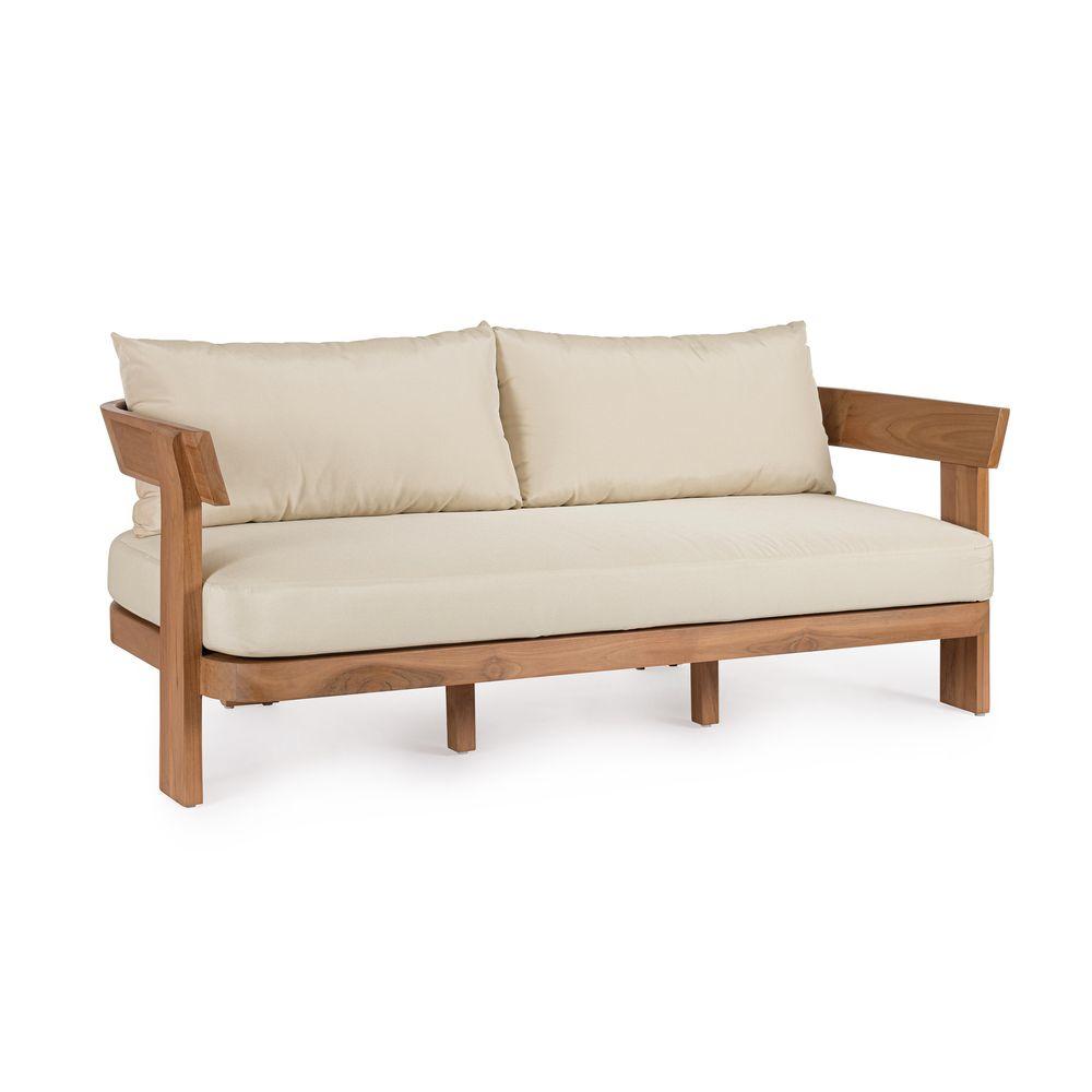 Divano 2-3P C-C Evora - Divani Giardino | Mikasa