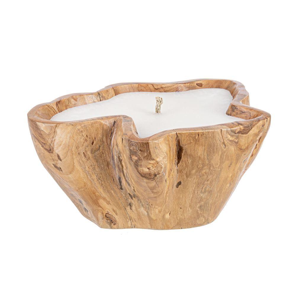 Candela Akabe 30X35 - Cera - Candele | Mikasa