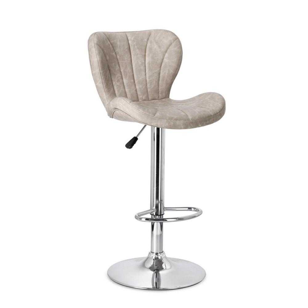 Sgabello Bar Lexington Beige - Beige - Sgabelli | Mikasa