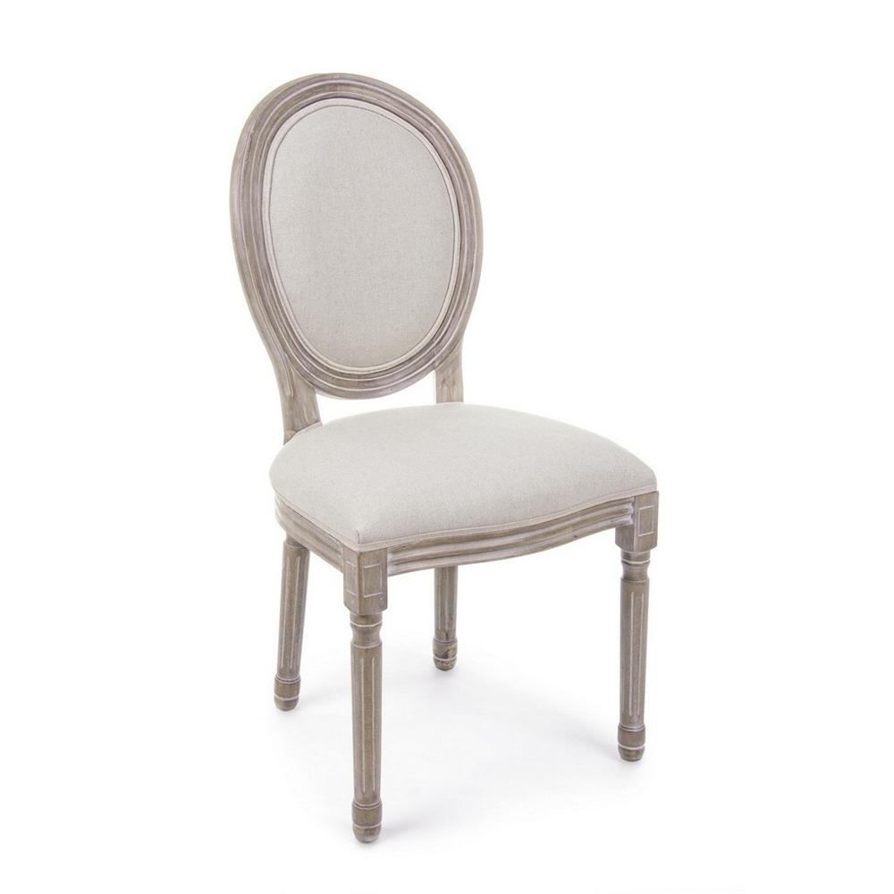 Sedia Mathilde Naturale