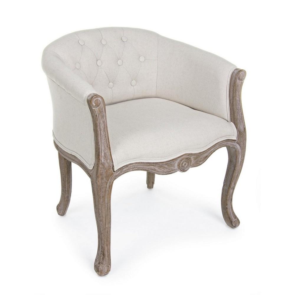 Poltrona Diva Naturale
