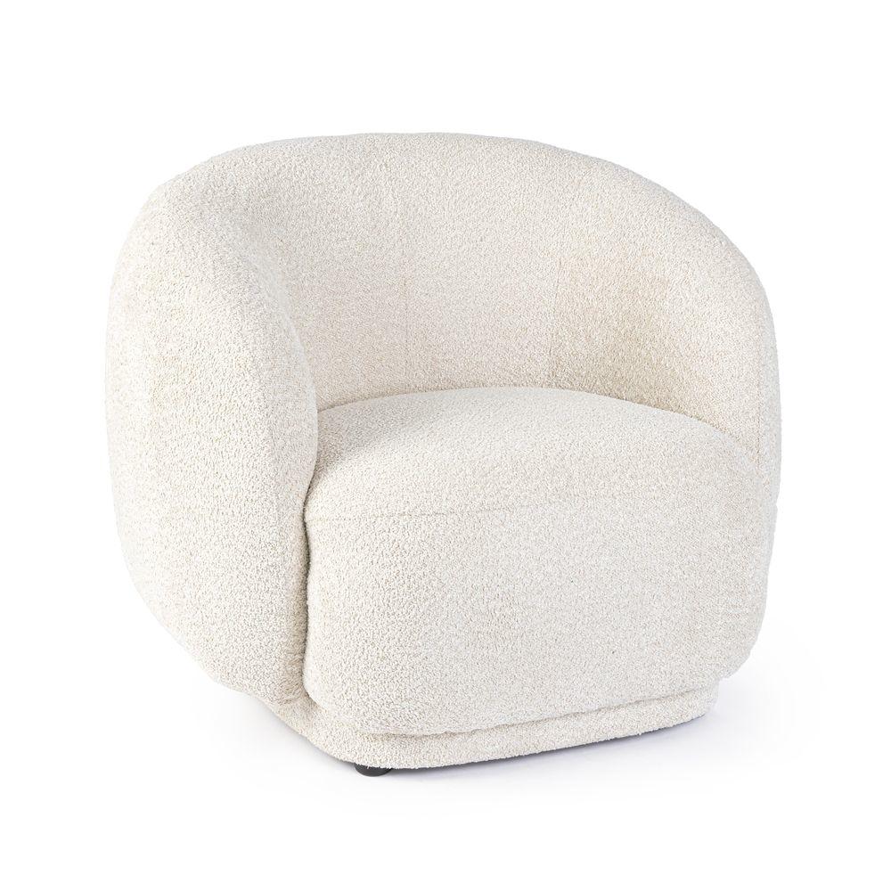 Poltrona Tecla Naturale