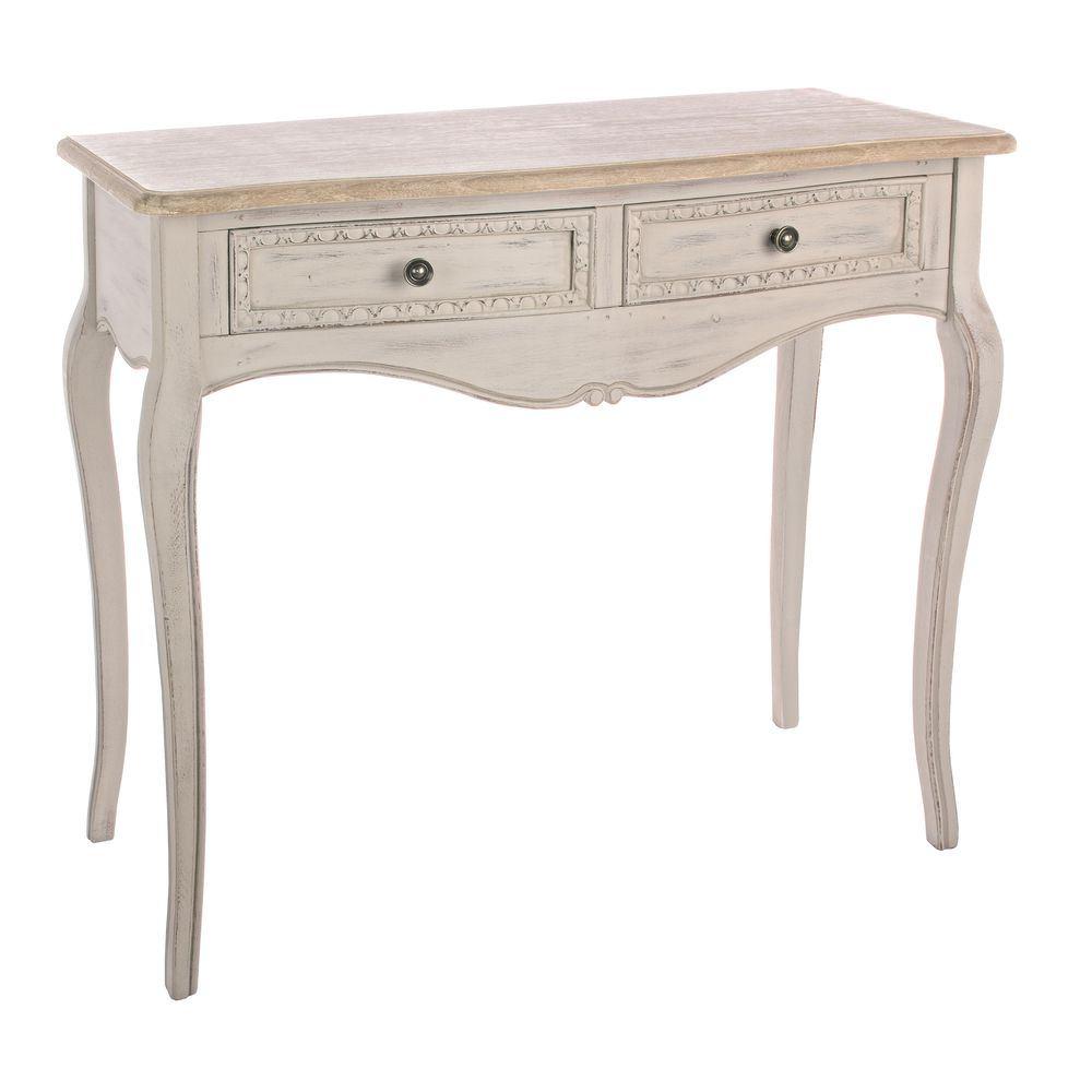 Consolle 2C Clarisse 90*40*80cm - Consolle | Mikasa