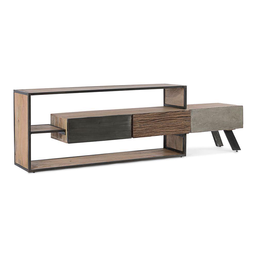 Mobile Porta Tv 3C Manchester 195*38*60cm