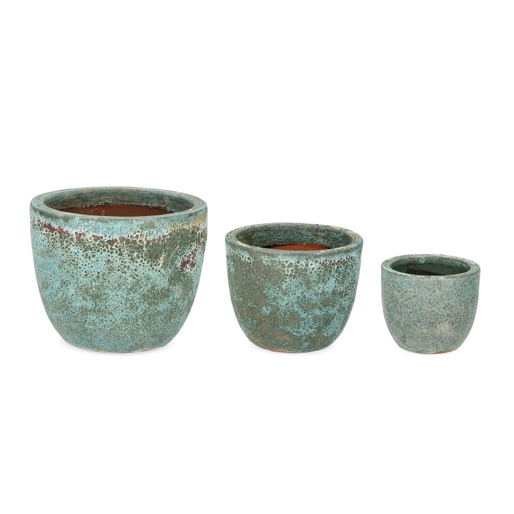 P.Vaso Duyen Svas Verde M 30a - 24h