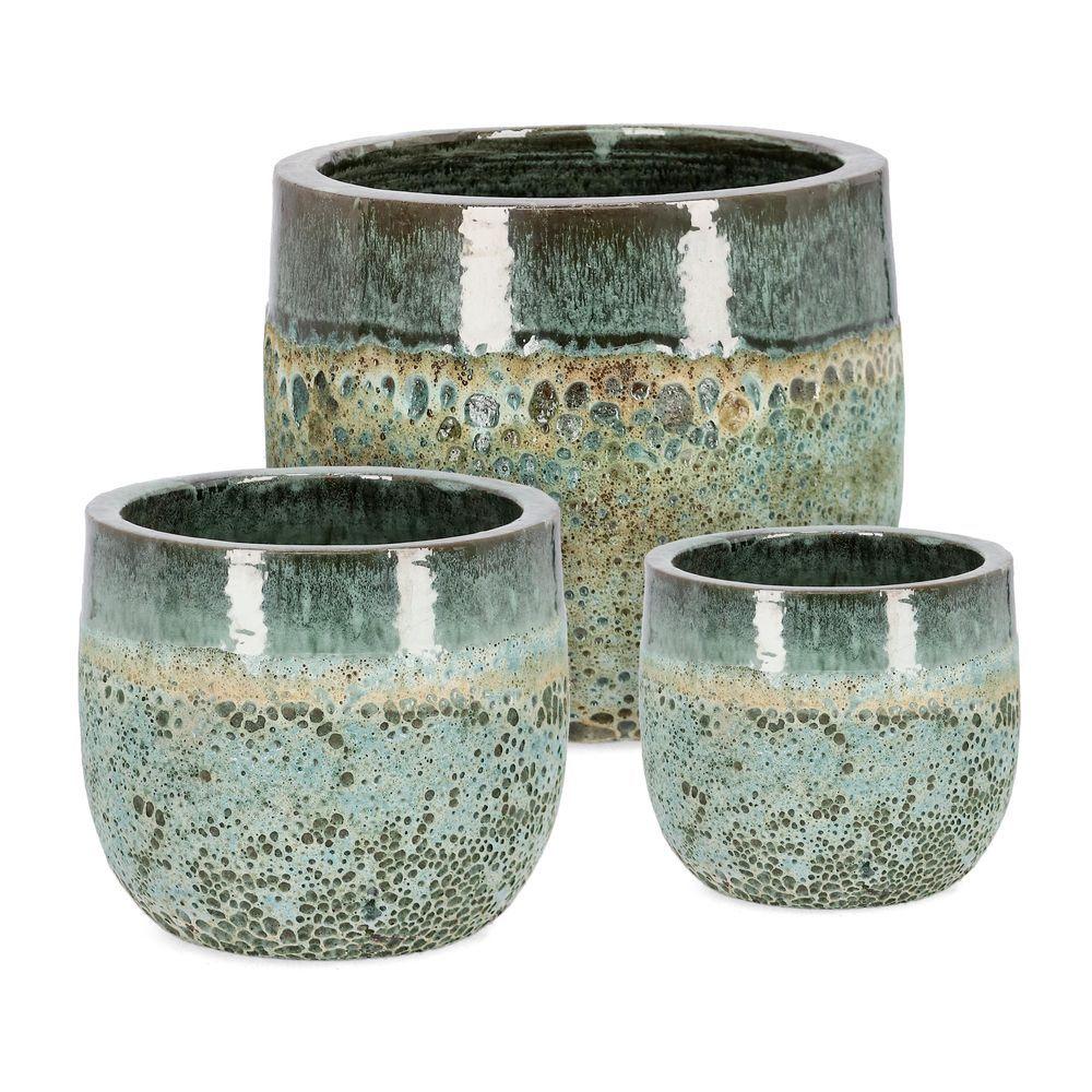 P.Vaso Duyen To Verde Giada M Ø27A - 24H