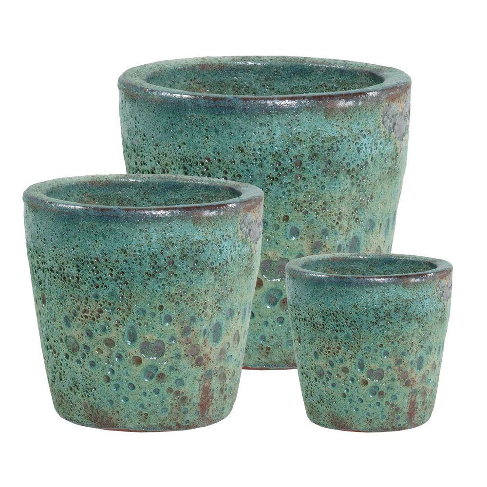 Set3 P.Vaso Duyen Tondo Verde
