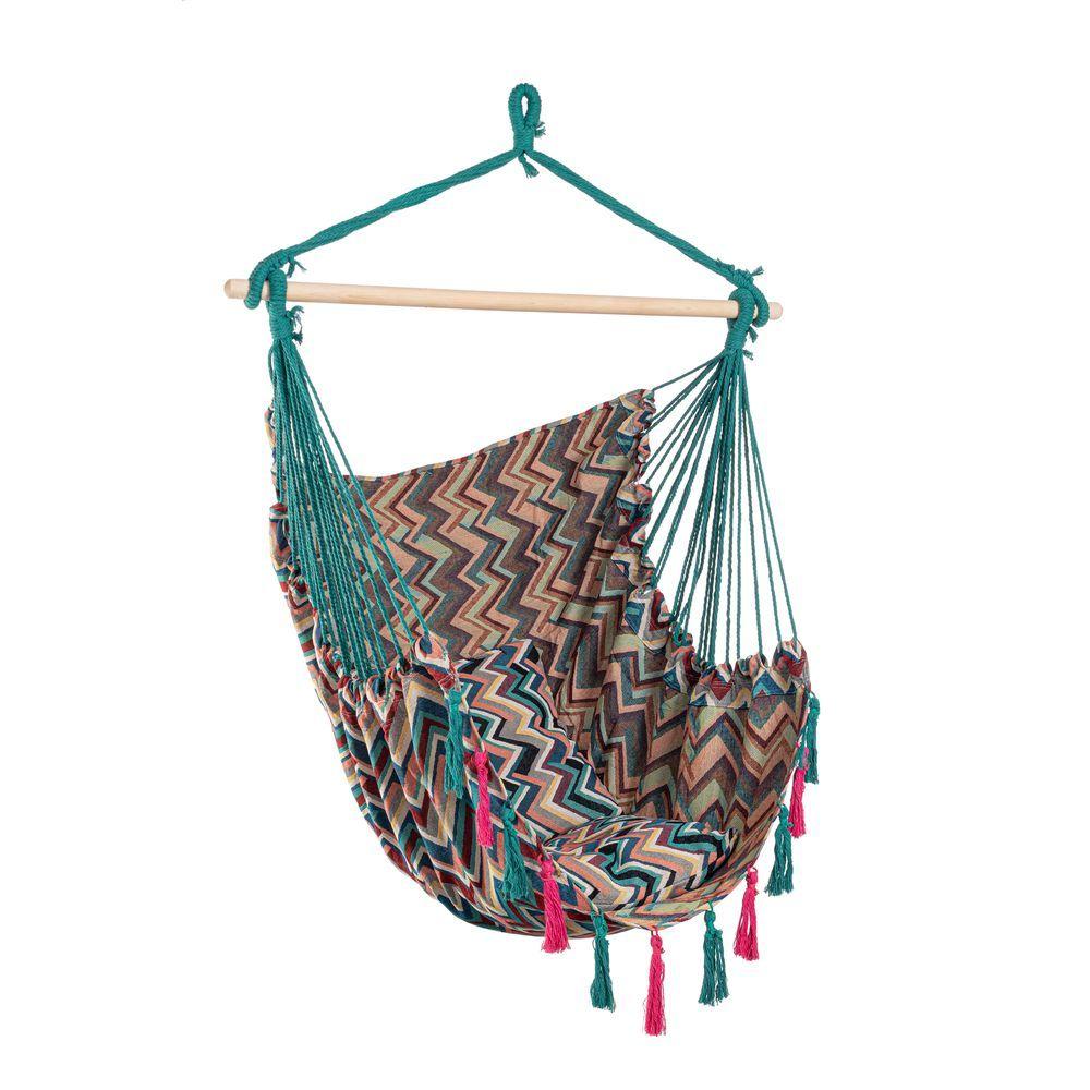 Amaca Pensile Santander Zigzag 120X146H - Amache | Mikasa