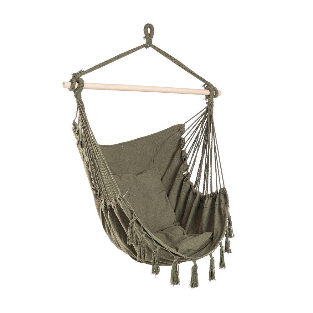 Amaca Pensile Juan Verde 100X130H - Verde - Amache | Mikasa