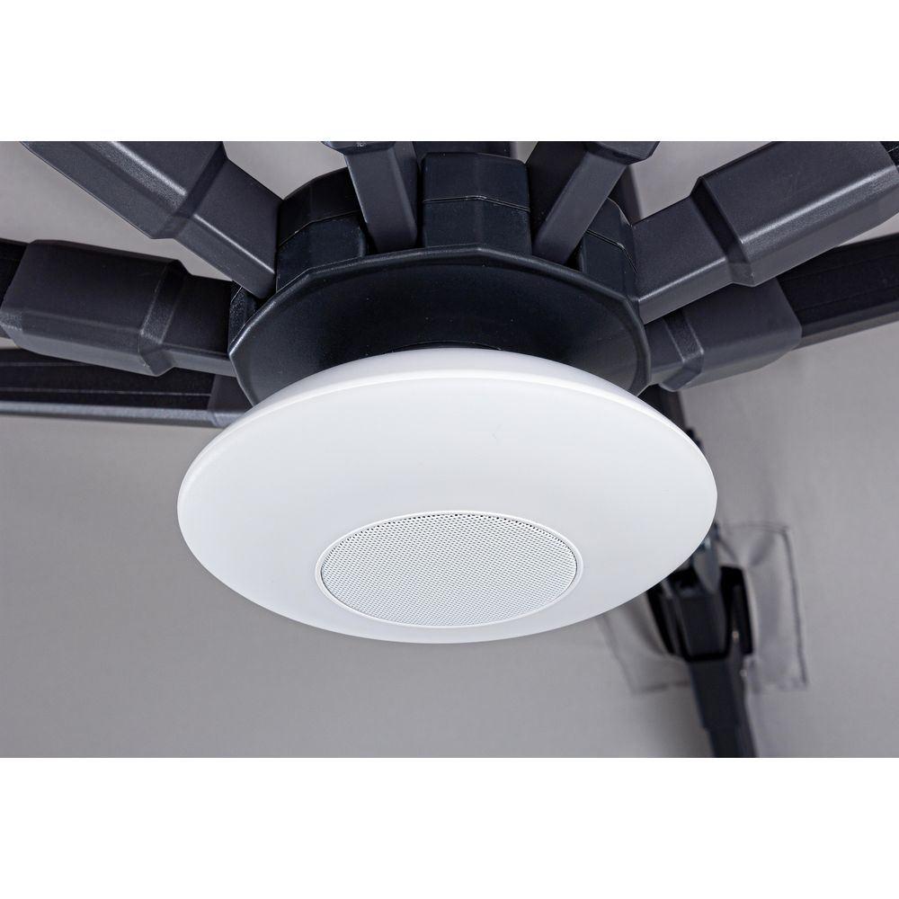 Speaker Con Led Per Ombrellone