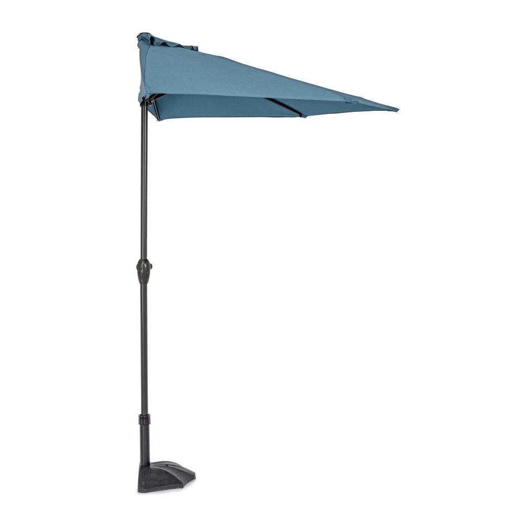 Ombrellone Kalife Mezzaluna 2.7 Cloud - Gazebo | Mikasa