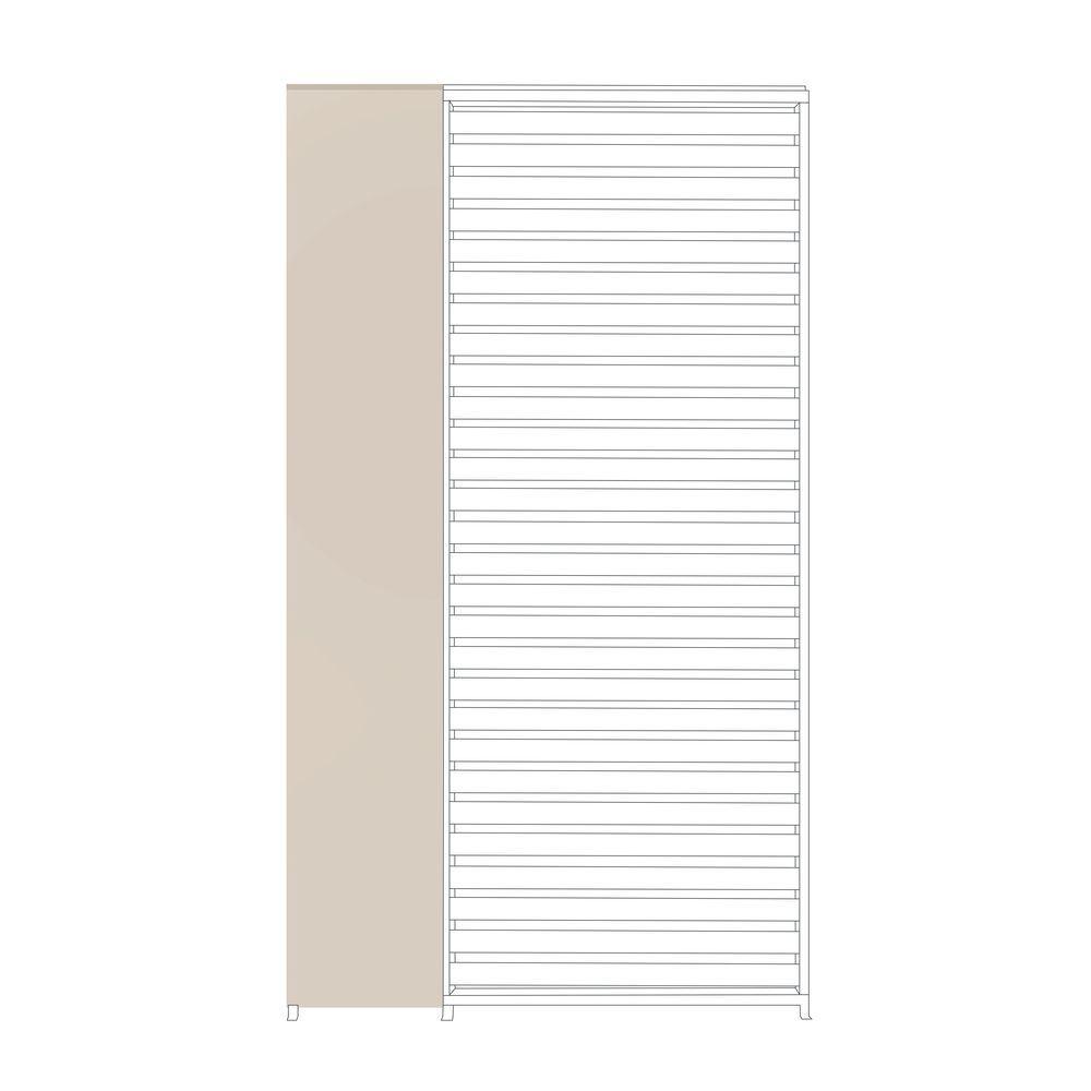 Pannello Verticale Perg Ocean Marea Seta - Alluminio Beige - Gazebo | Mikasa