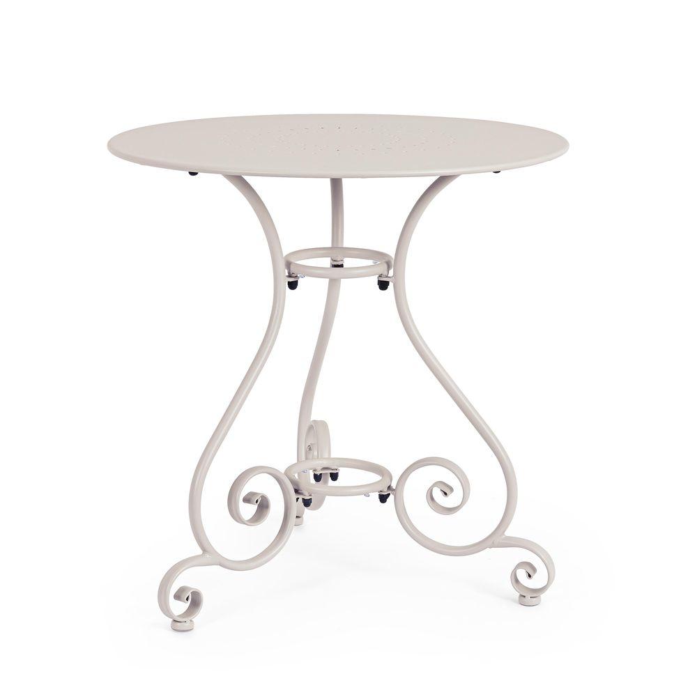 Tavolo Etienne Griz D70 - Tavoli Giardino | Mikasa