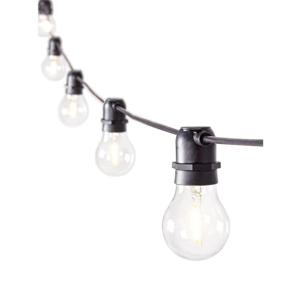 Catena Bright 10Led Vt Trasp - Luci | Mikasa