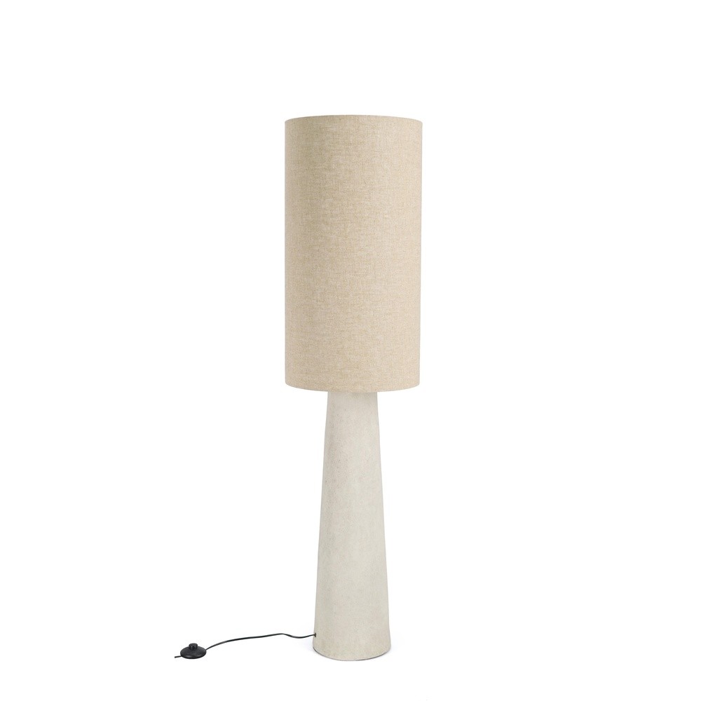 Piantana Marara Beige H140 - Beige - Piantane | Mikasa