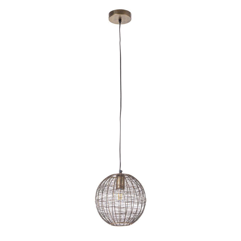 Lampadario Inay To Dorato D25 - Oro - Lampadari | Mikasa