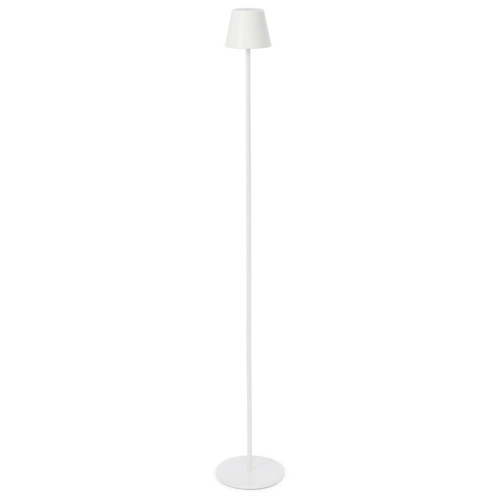 Piantana Led Etna Bianco H115