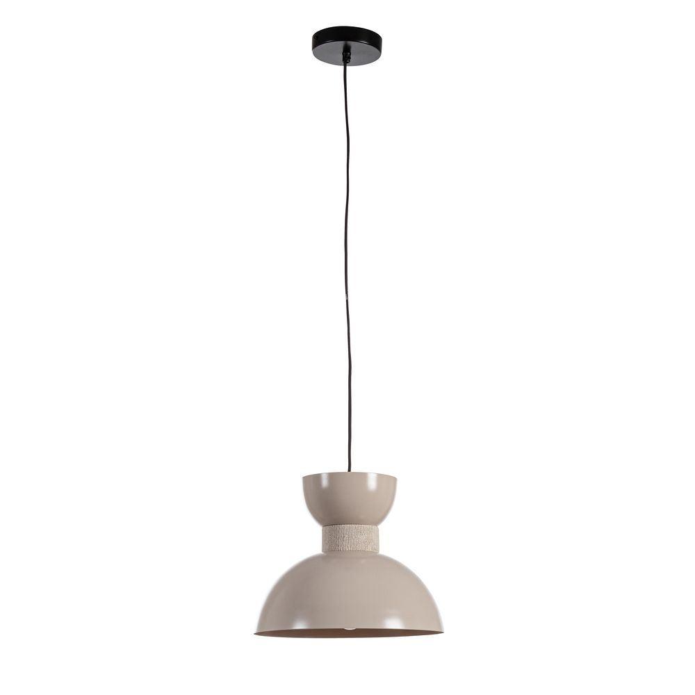 Lampadario Jabalpur Beige D30 - Beige - Lampadari | Mikasa