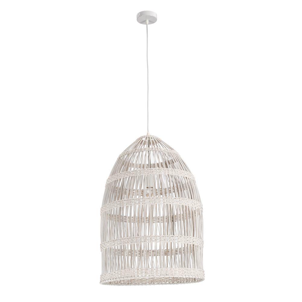 Lampadario Praia Bianco H67 - Bianco - Lampadari | Mikasa