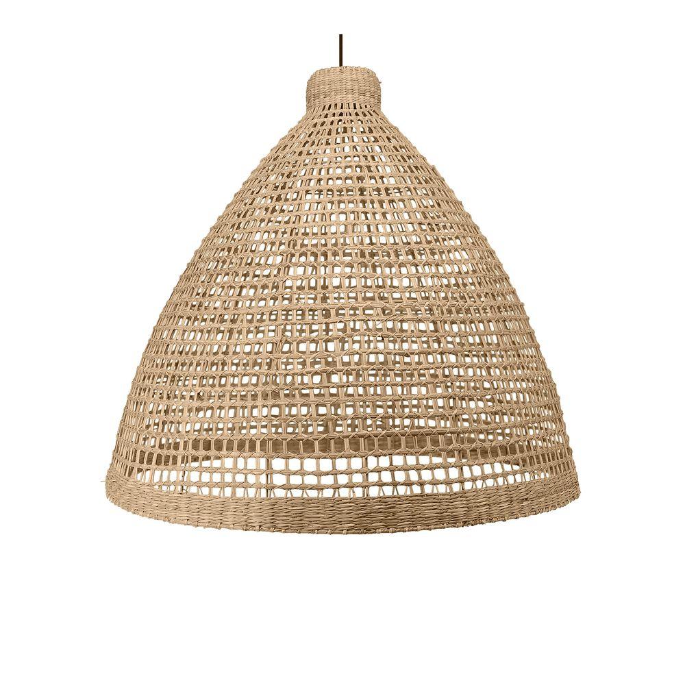 Paralume Lamp Irele Nat Kit Elet Sep H68 - Lampadari | Mikasa