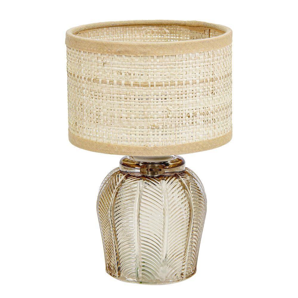 Lampada Tav. Led Aureline Tortora H19 - Tortora - Lampade | Mikasa