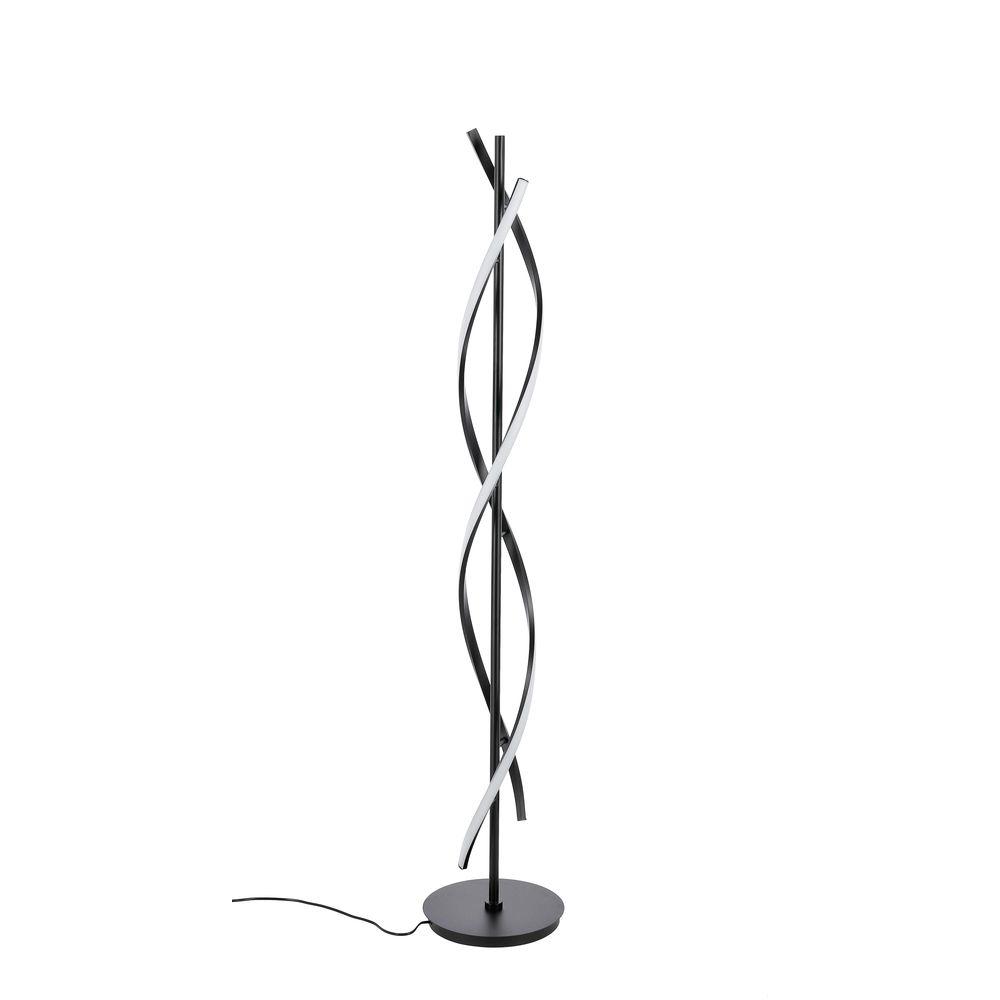 Piantana Alken Nero H154 - Nero - Piantane | Mikasa