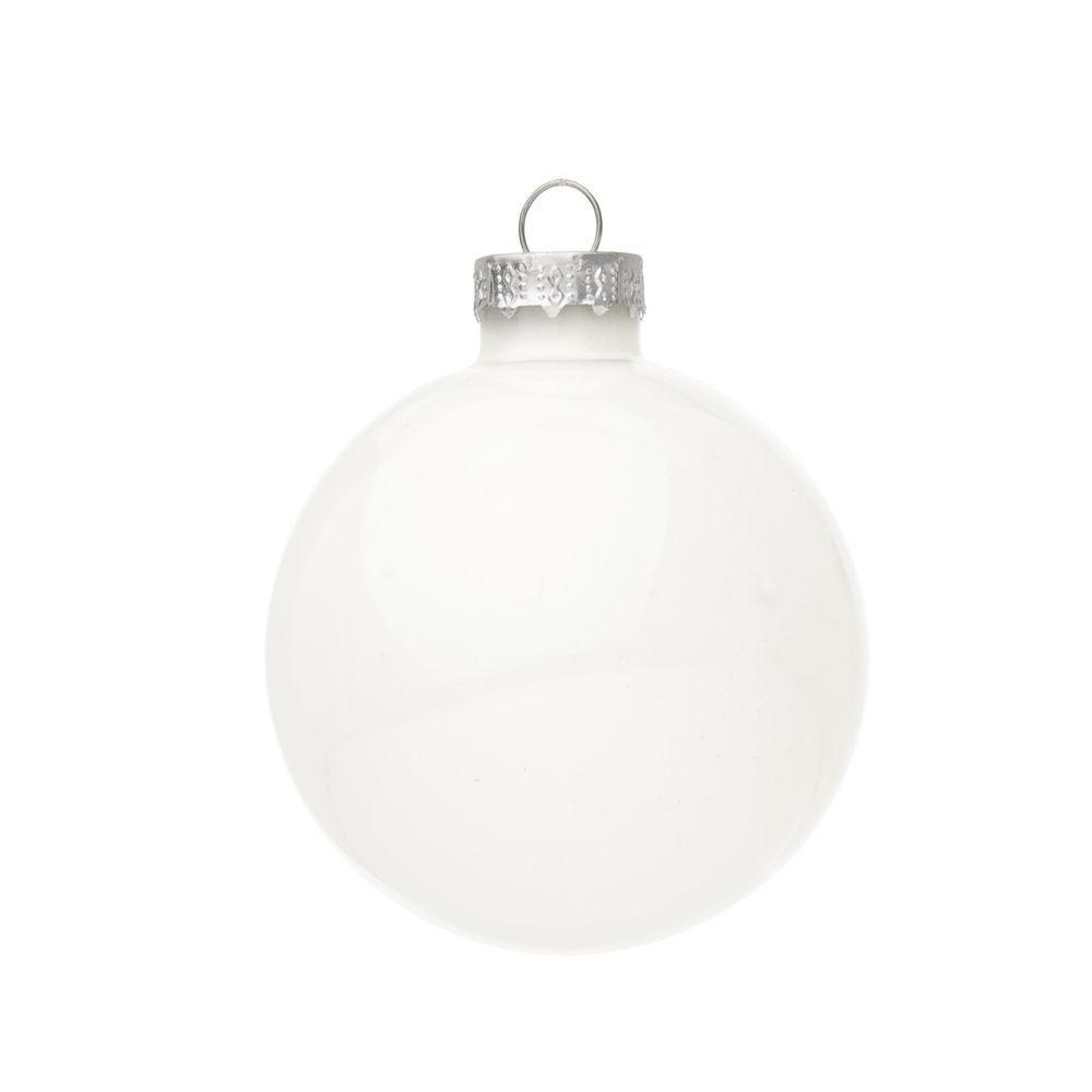 Sfera Vt Bianco Lucido D60