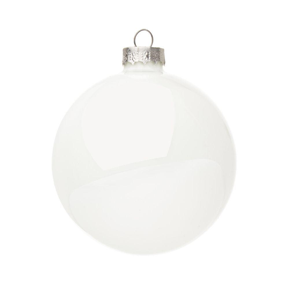 Sfera Vt Bianco Lucido D80