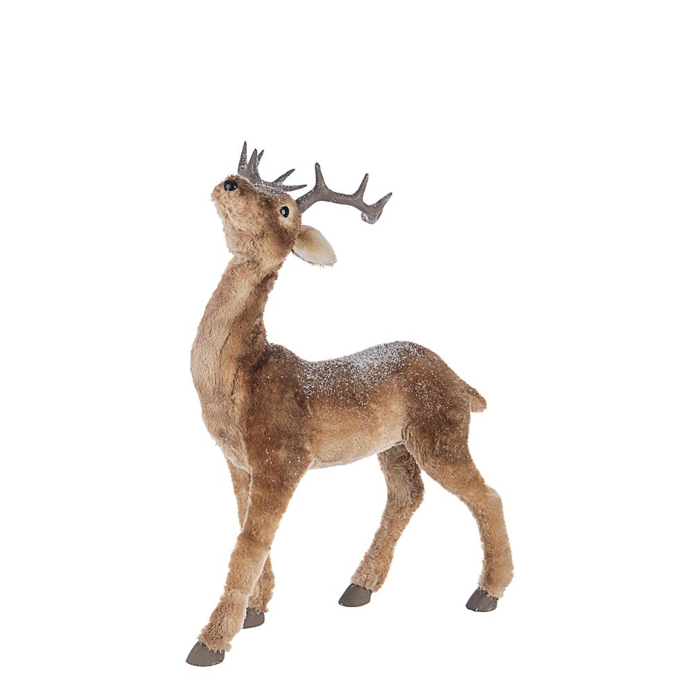 0931199 RENNA WALT STAND S - Marrone - Pupazzi | Mikasa