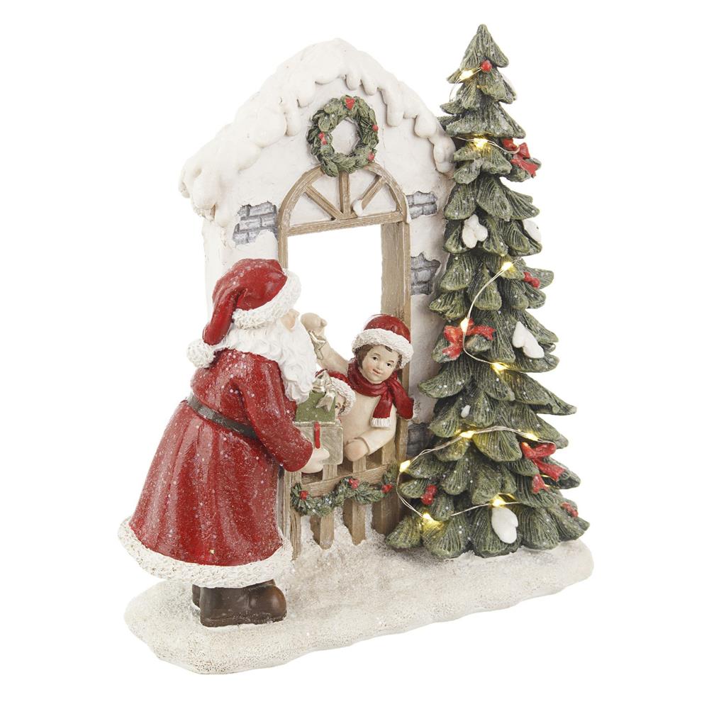 CASA MARIEN BABBO C-BIMBI 22X22,5H C-LED - Luci | Mikasa