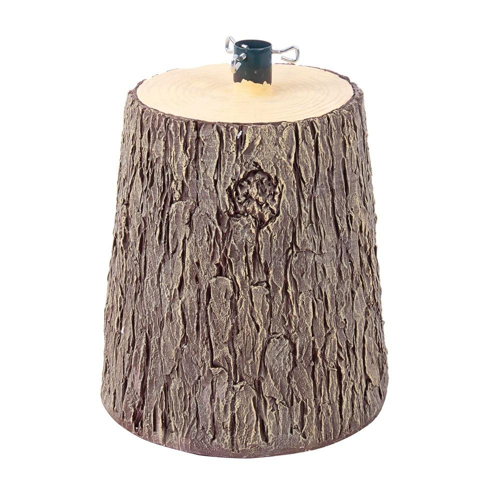 Base Albero Tronco D33X35H