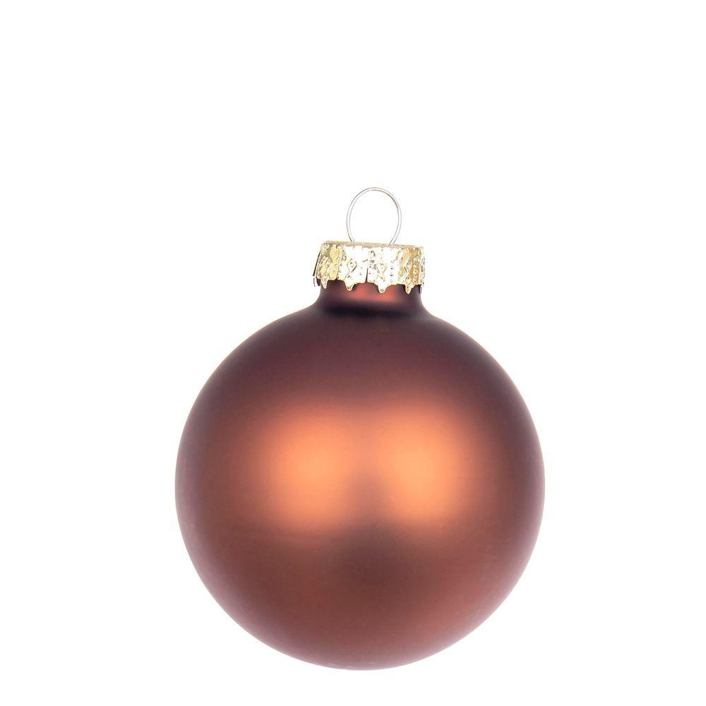 Sfera Vt Marrone Tronco Opaco D60 M4625