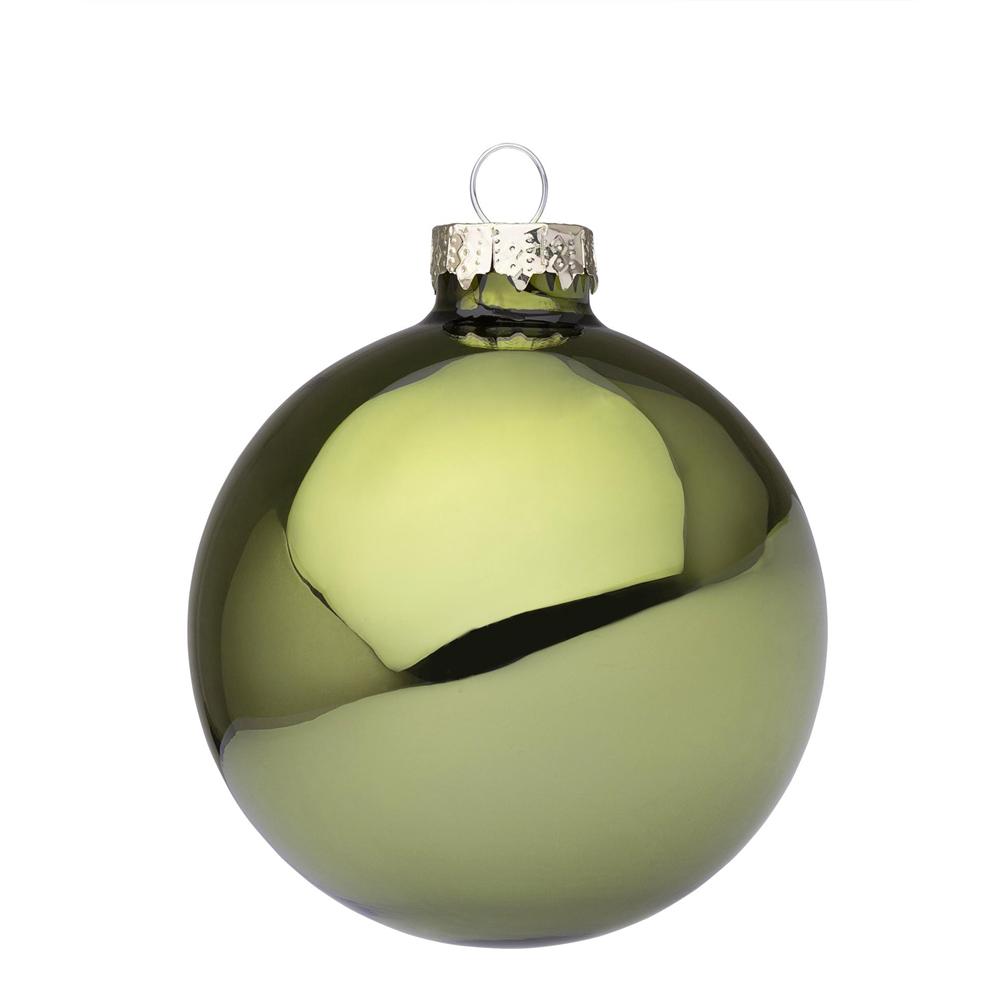Sfera Vt Verde Mirto Lucido D80 S5763
