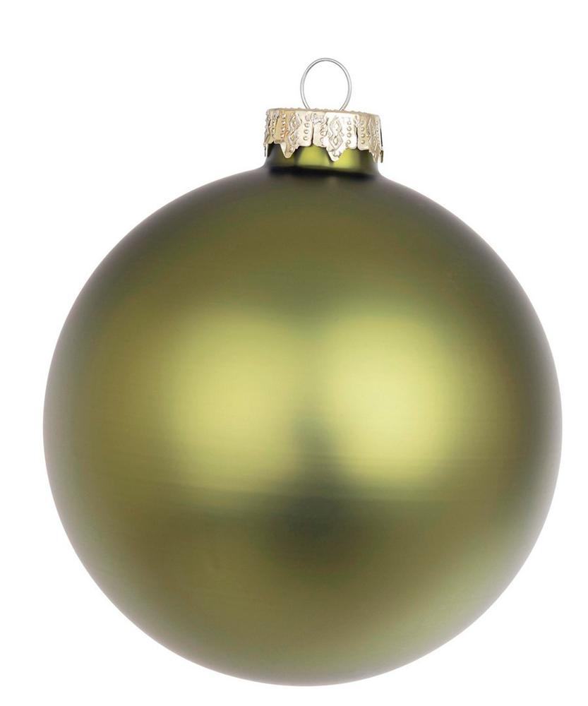 Sfera Vt Verde Mirto Opaco D100 S5763