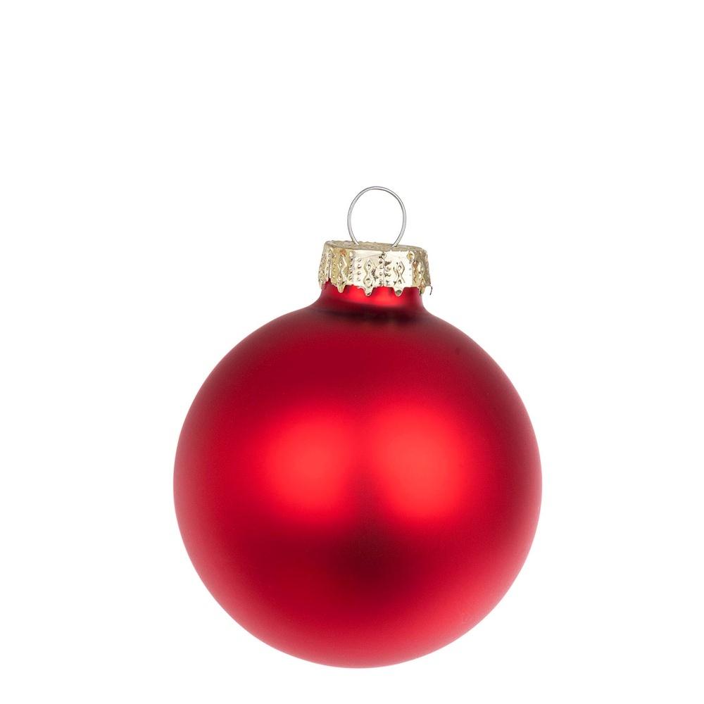 Sfera Vt Rosso Granata Opaco D60 M199