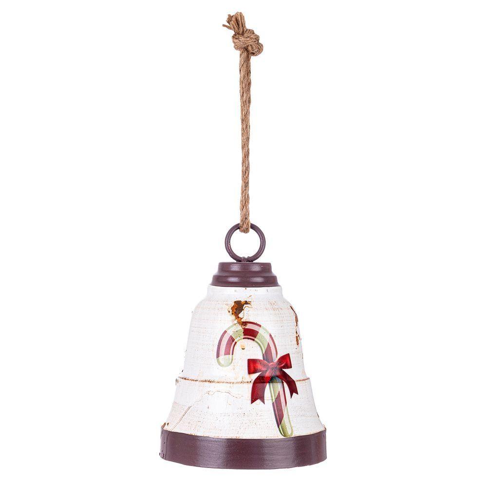 Pendaglio Ringing C-Caramella 18x18x22h - Addobbi Albero | Mikasa