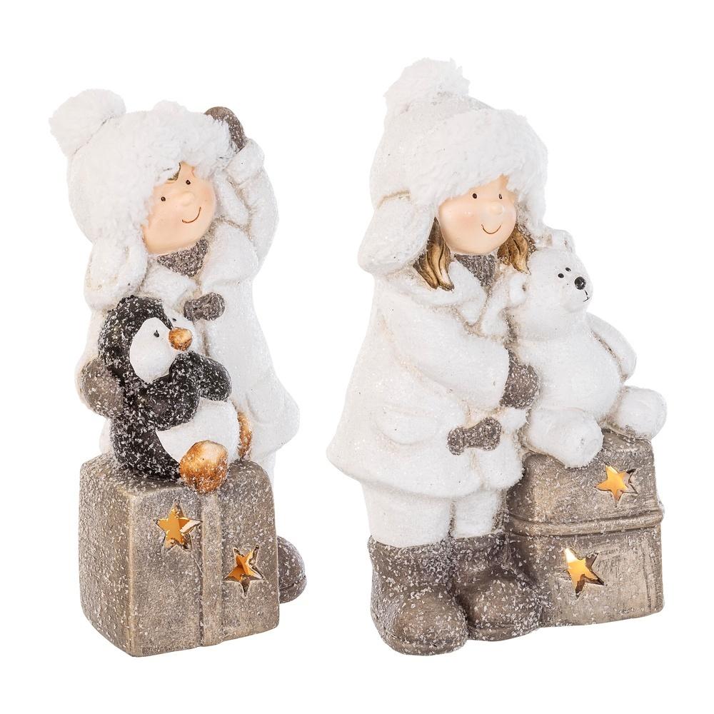 Decorazione Walsh Bimbi As2 C-Gift C-Led
