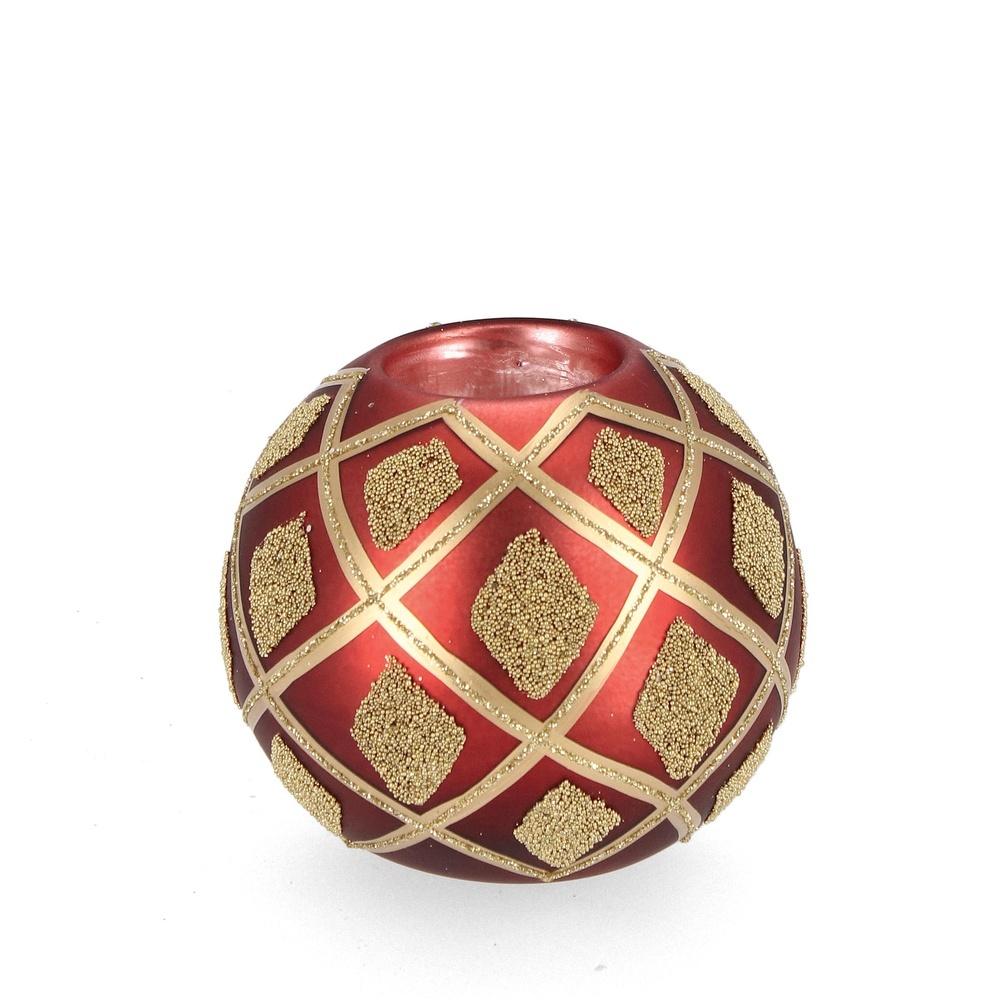 P.Candela Vt Glint Rosso-Oro D100